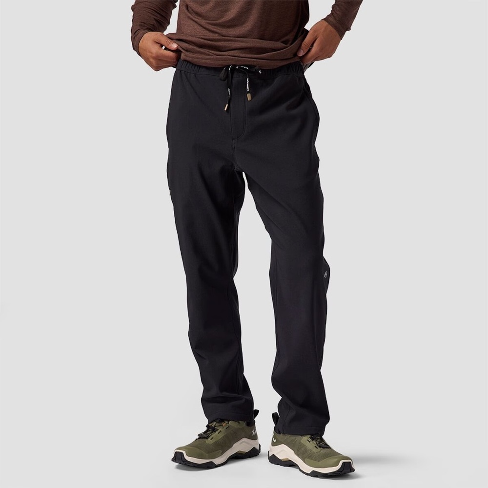 Backcountry Destination Softshell‎ Fleece Pant - Men's